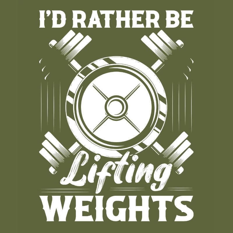 Lifting Weights Workout Training Weight Lifting