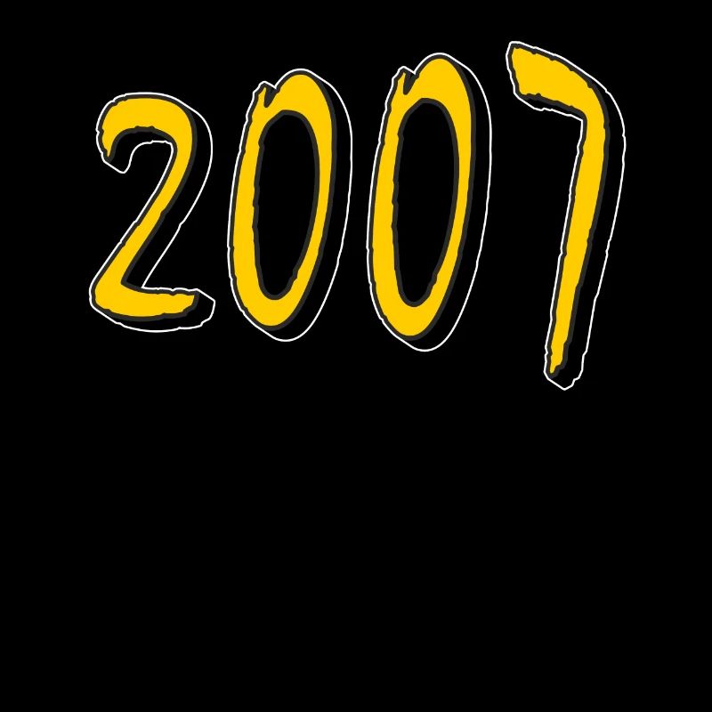 BIRTHDAY YEAR 2007