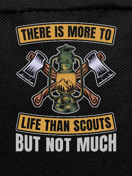 Boy Scout Funny
