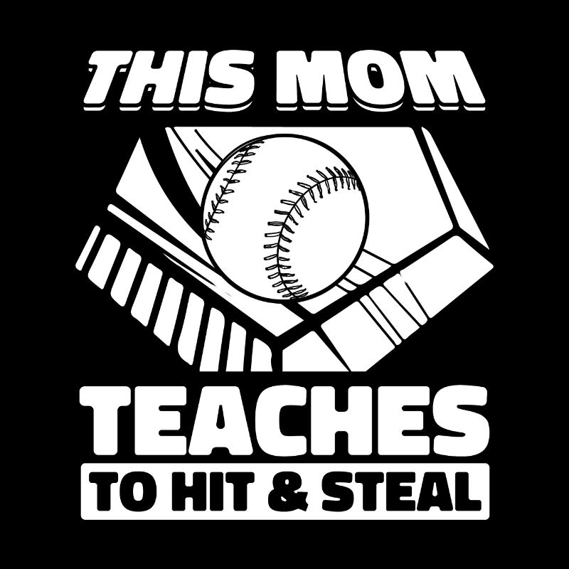 Baseball Baseball Maman