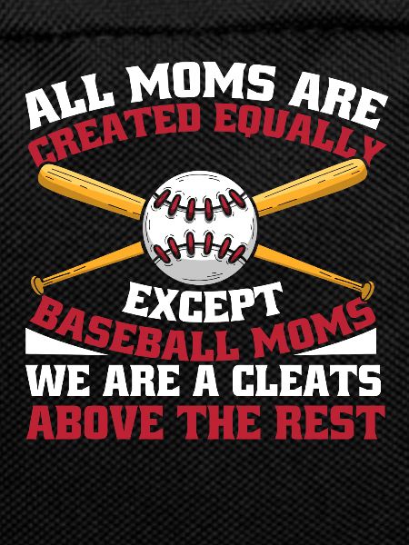 Baseball Mutter Baseball Mama