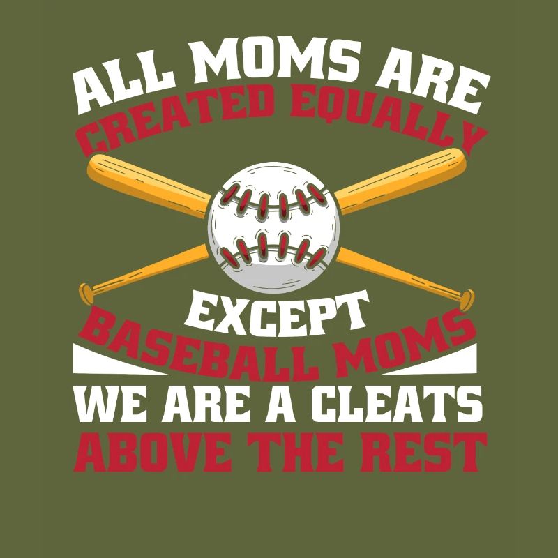 Baseball Mutter Baseball Mama
