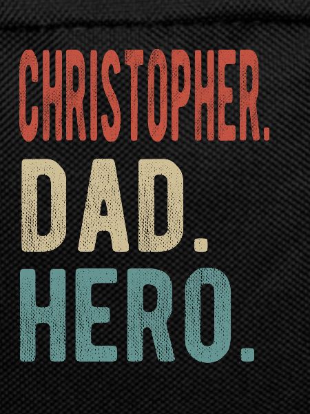Christopher Dad Hero