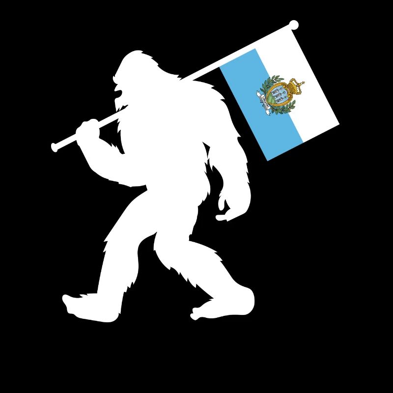 San Marino Bigfoot