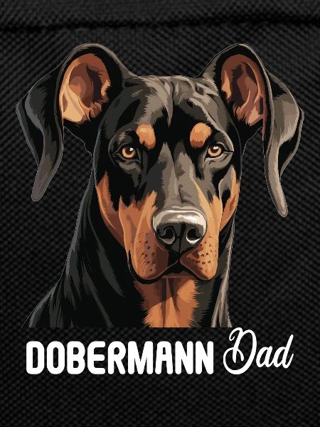 Dog Doberman