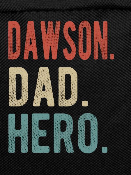 Dawson Dad Hero