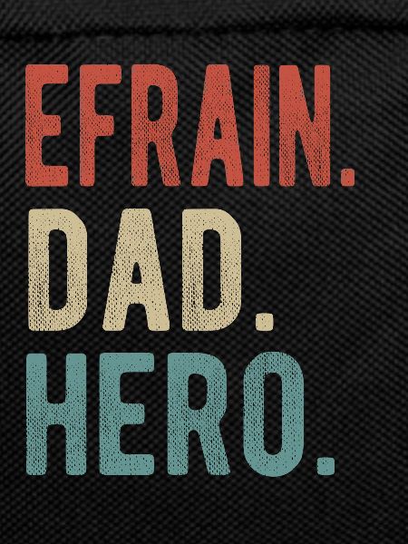 Efrain Dad Hero