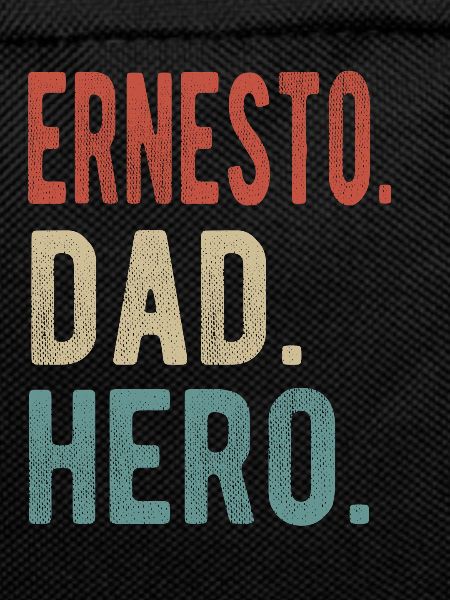 Ernesto Dad Hero