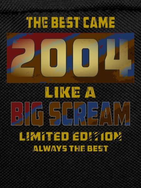 ANNÉE 2004
