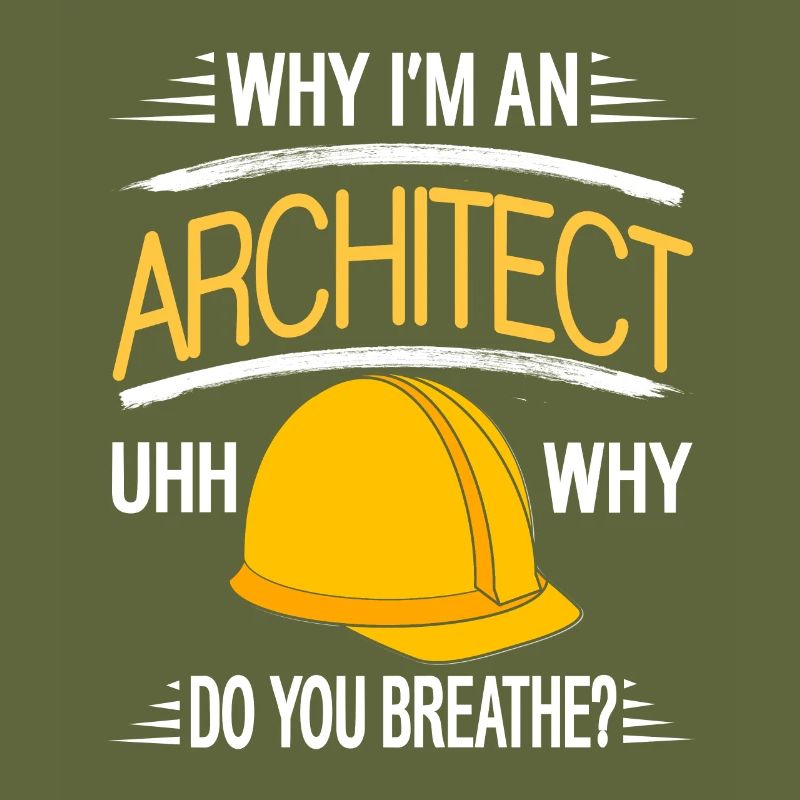 Pourquoi je suis architecte Euh, pourquoi le faites-vous ?