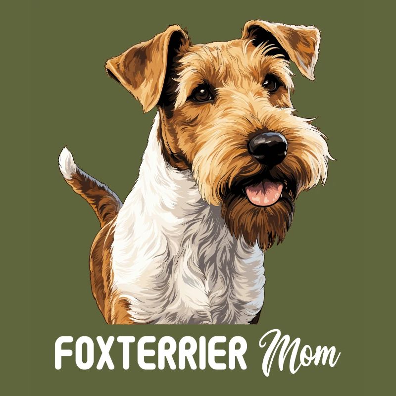 Chien Fox Terrier
