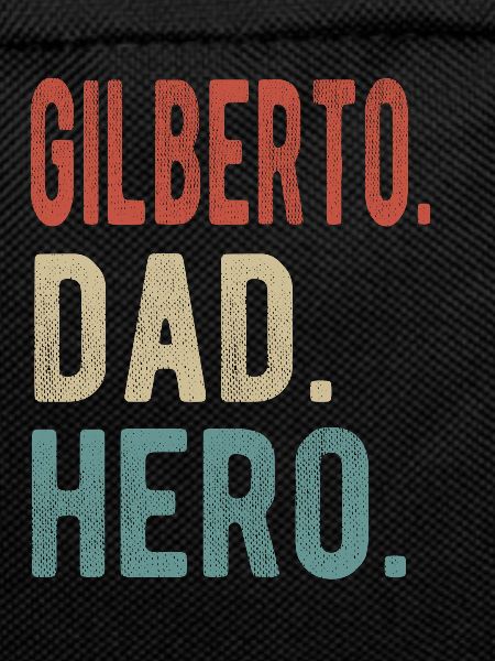 Gilberto Dad Hero