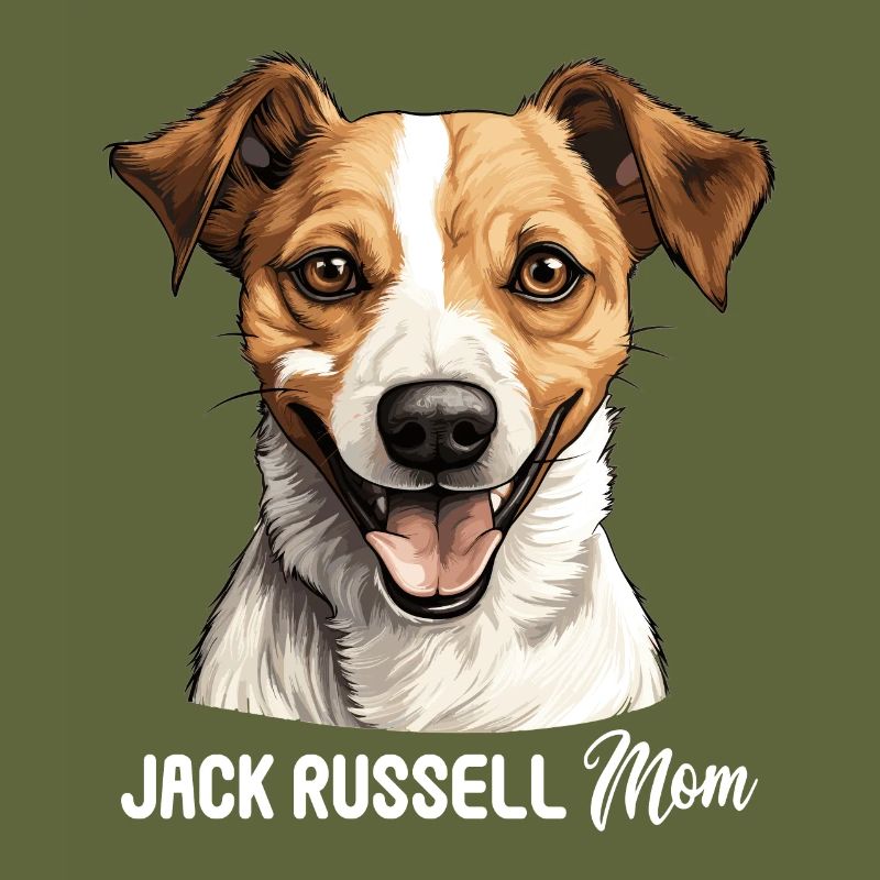 Dog Jack Russell