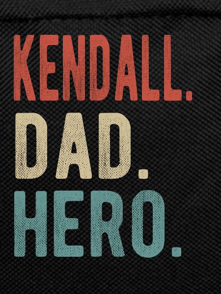 Kendall Papa Héros