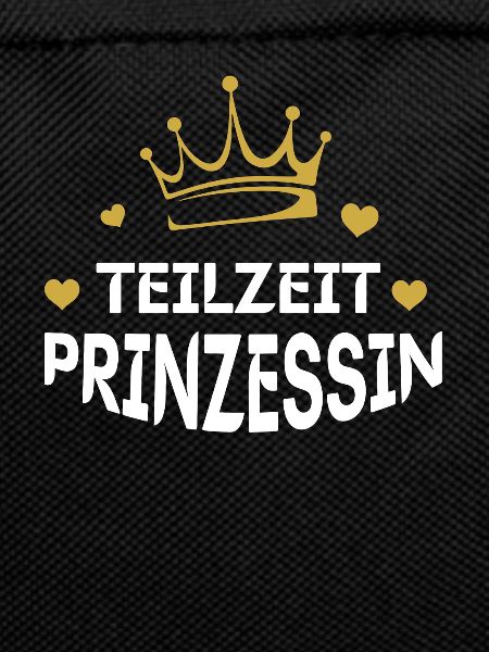 Teilzeit Prinzessin