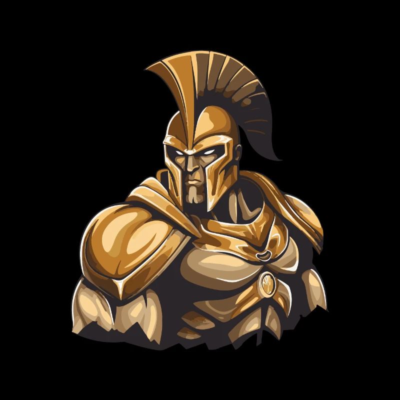 Spartan Gladiator Muscles Bodybuilding