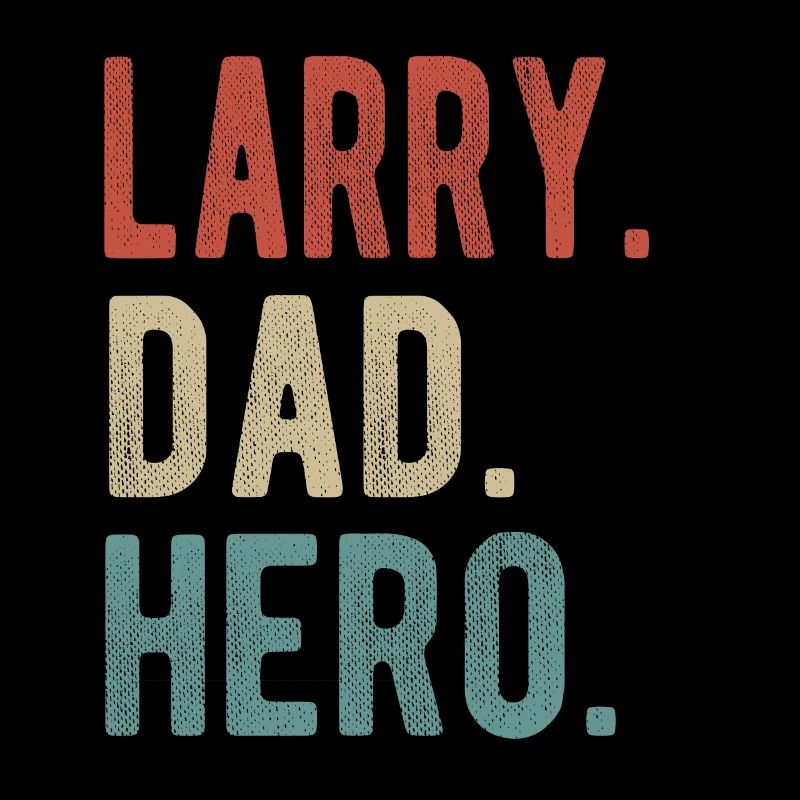 Larry Dad Held