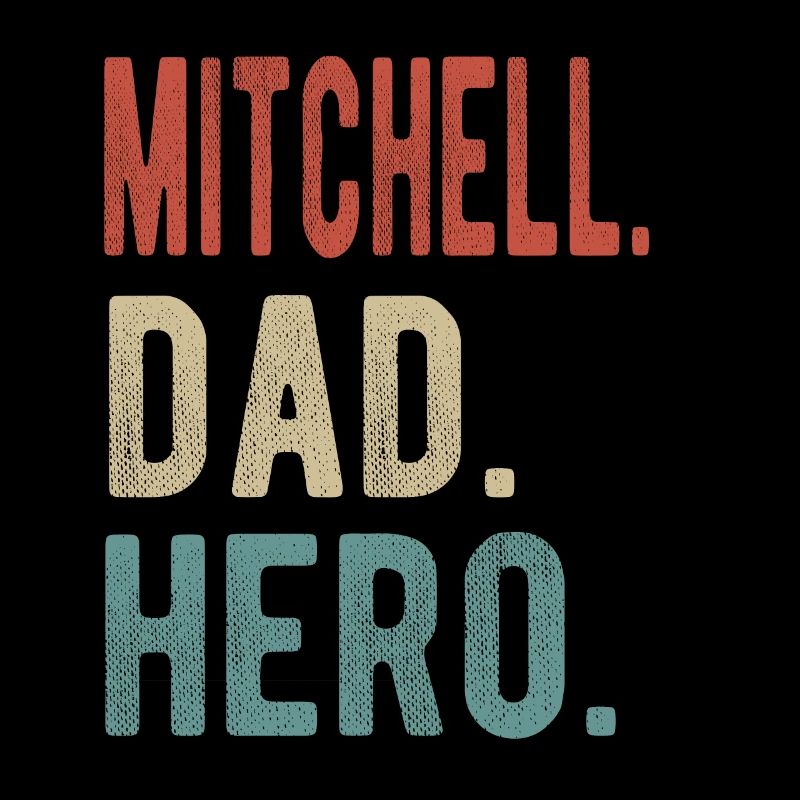 Mitchell Papa Held