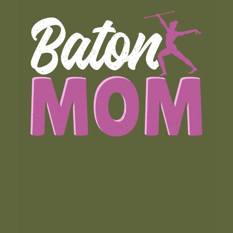 Baton Twirling Baton Twirler Gift