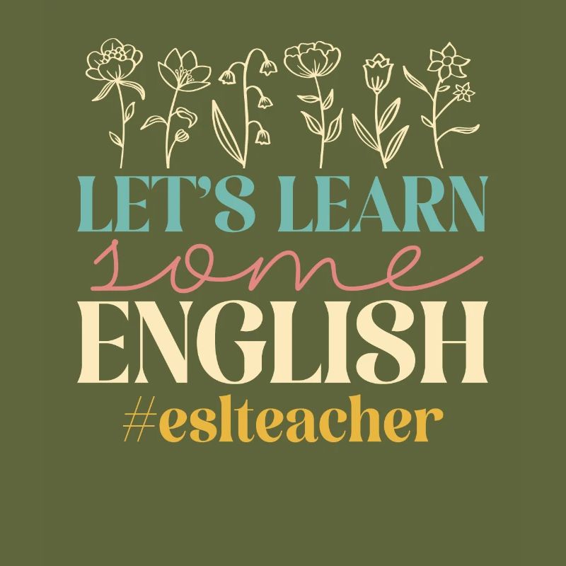 Professeur d’anglais langue seconde langue étrangère