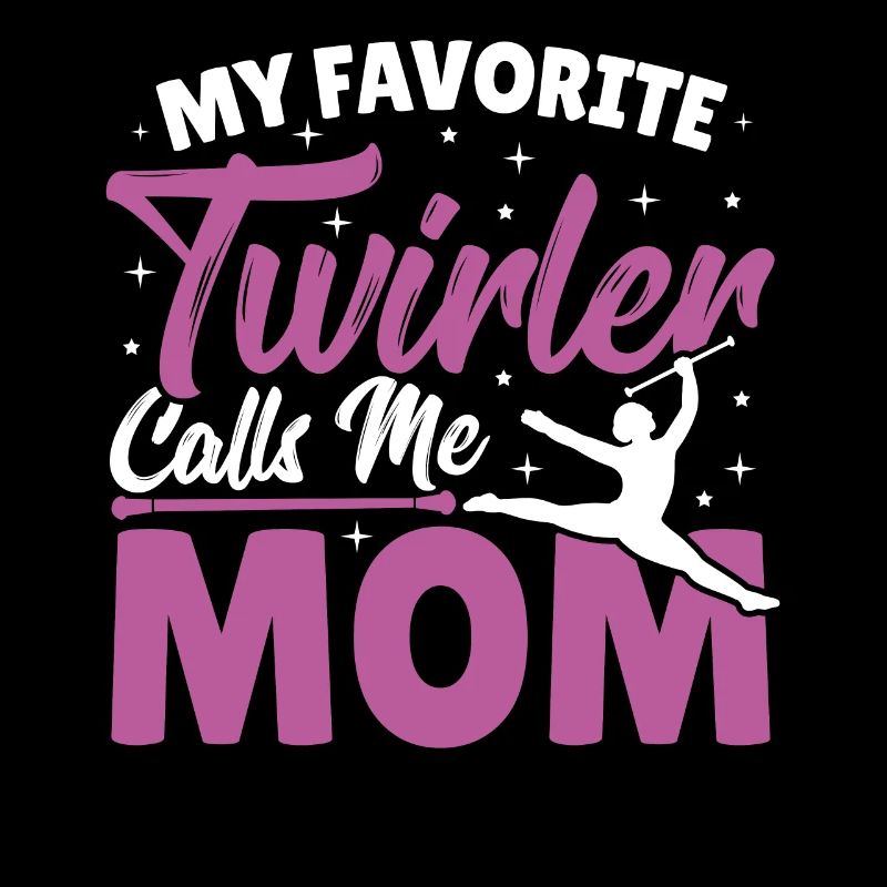 Baton Twirling Baton Twirler Gift