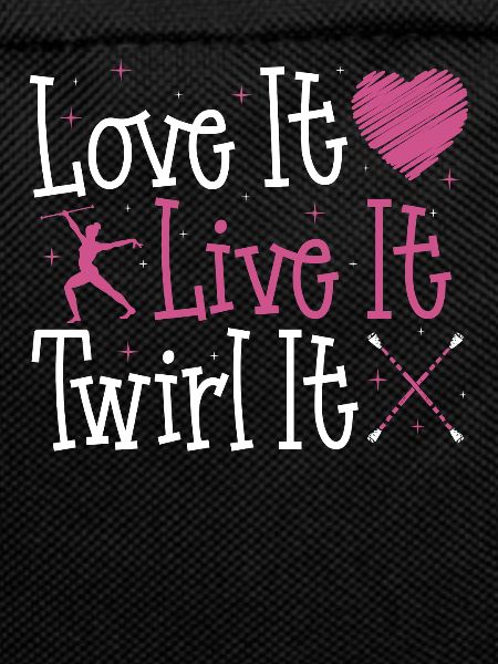 Baton Twirling Baton Twirler Gift