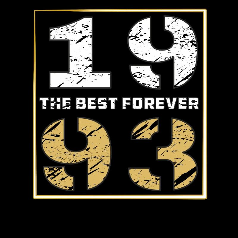 THE BEST FOREVER 1993