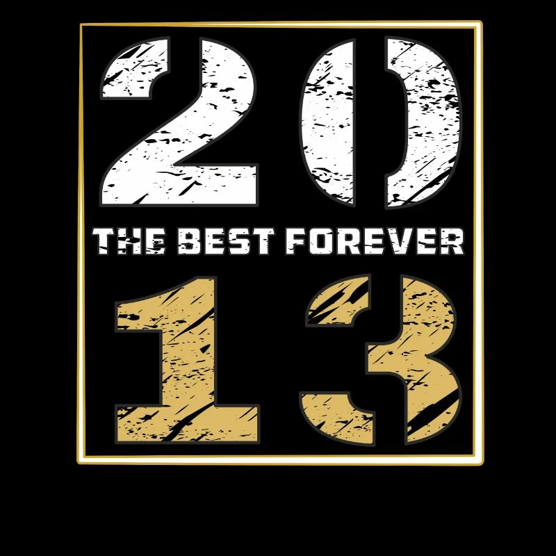 THE BEST FOREVER 2013