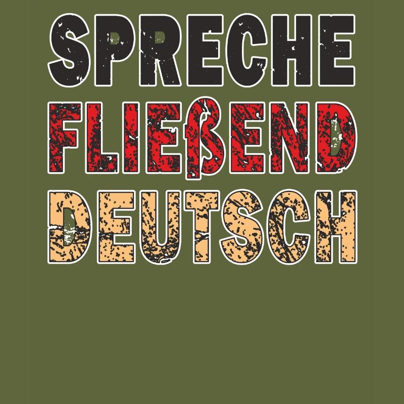 SPEAK FLUENT GERMAN