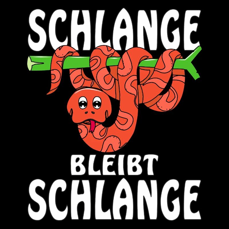 SCHLANGE BLEIBT SCHLANGE