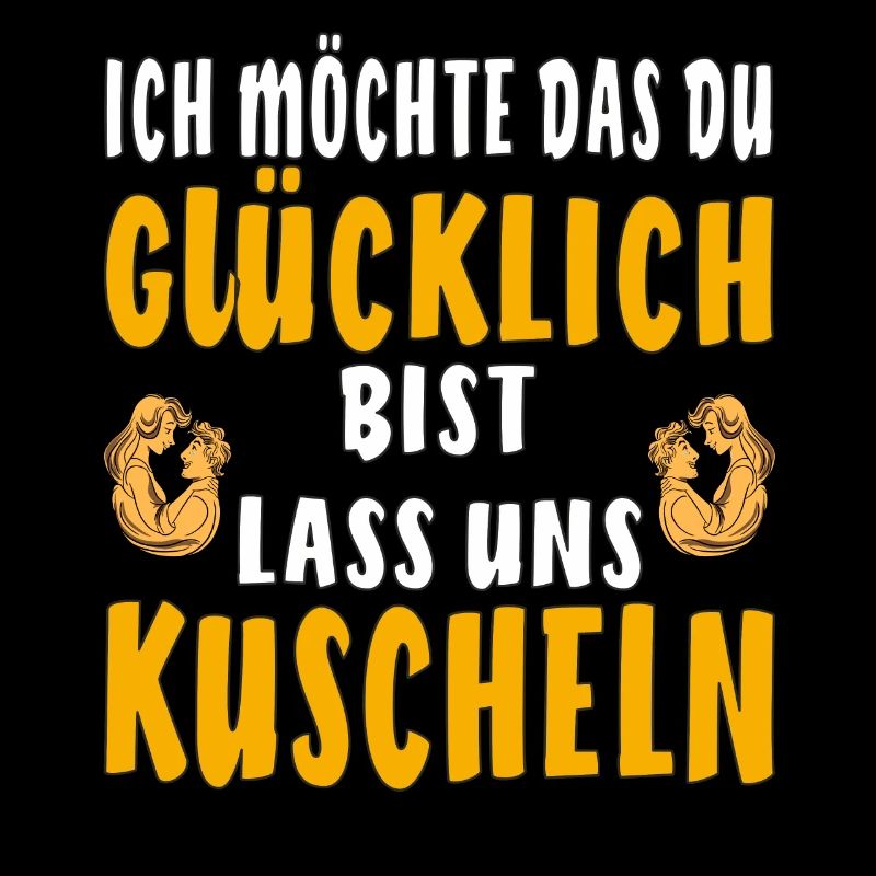 MÖCHTE DAS DU GLÜCKLICH BIST