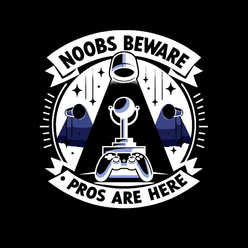 Noobs, méfiez-vous, les pros sont là