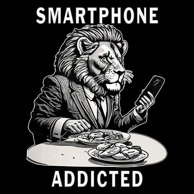 SMARTPHONE ADDICTED