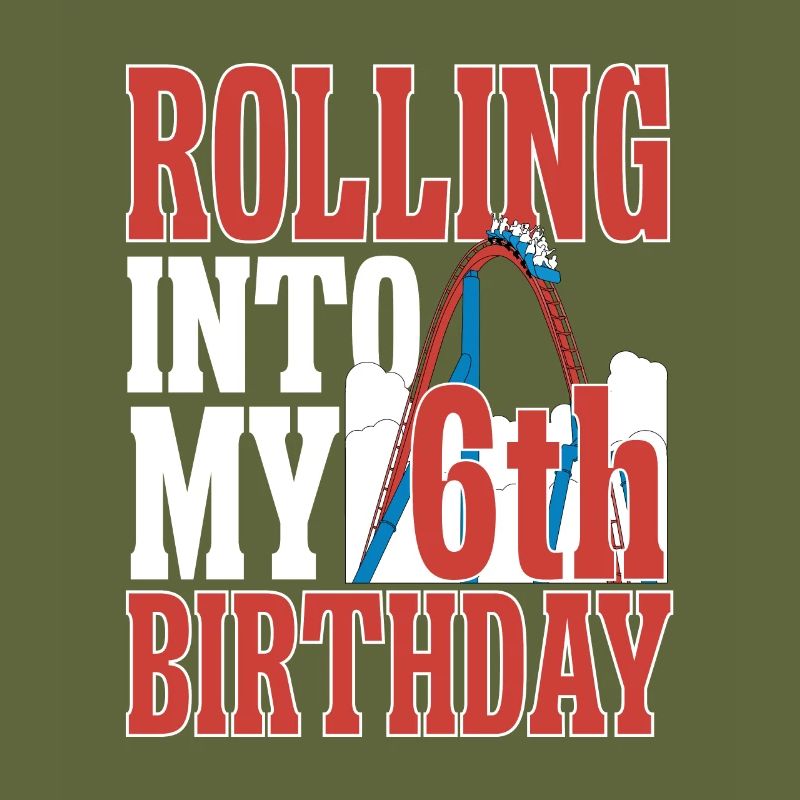 Achterbahn Rollercoaster Freizeitpark