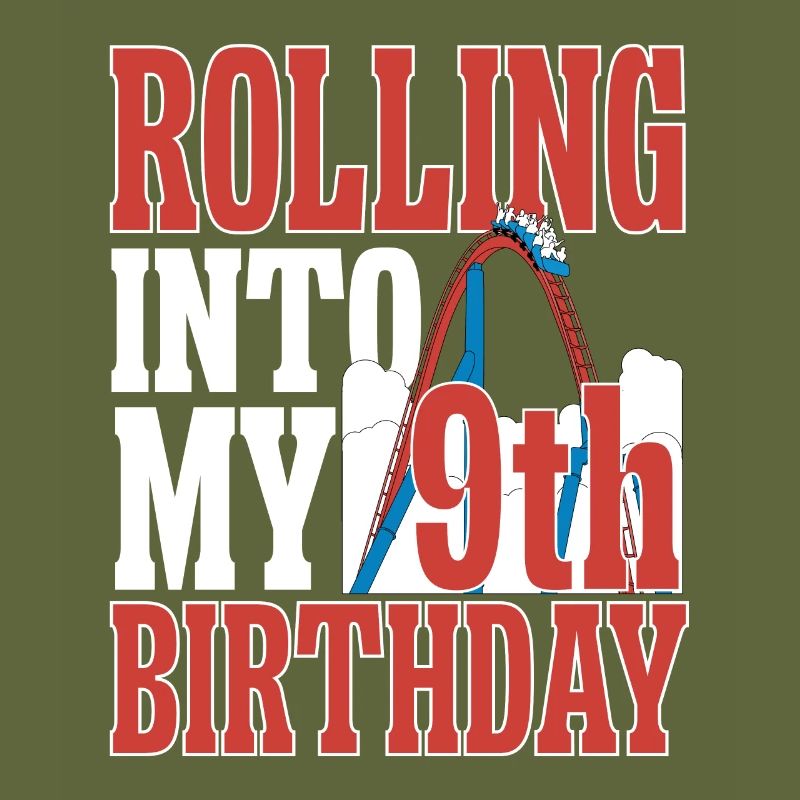 Roller Coaster Parc d’attractions Roller Coaster