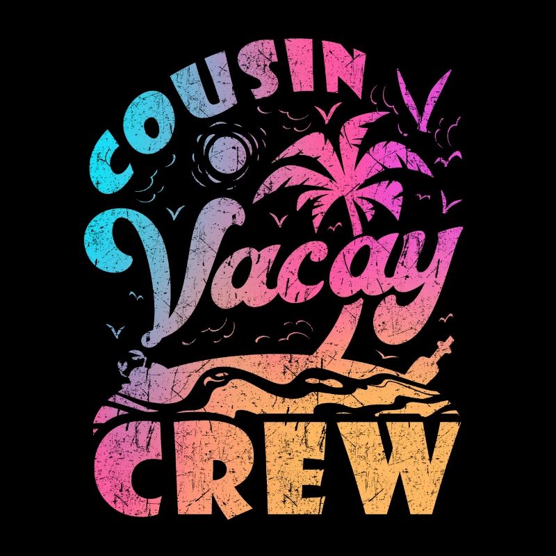 Cousin Vacay Crew
