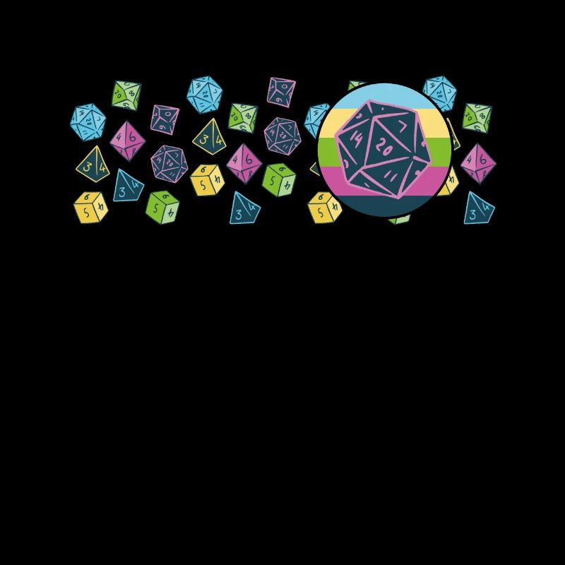 RPG Cube Jeu de rôle Quête secondaire