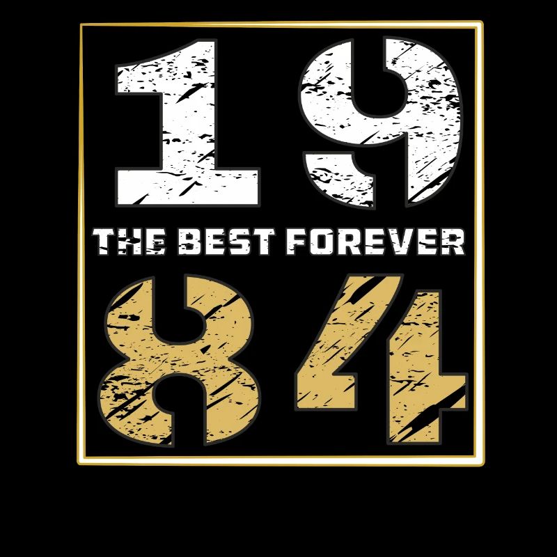 THE BEST FOREVER 1984