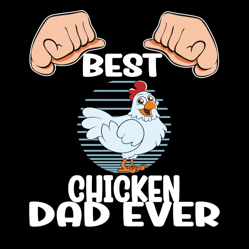 Funny Chicken Saying Chicken