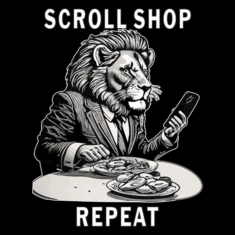 SMARTPHONE SCROLL SHOP REPEAT