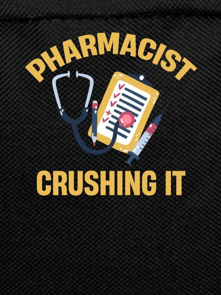 Pharmacist crushing it medical propofol
