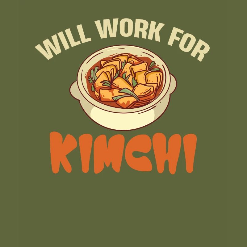 Fonctionne pour le kimchi Cuisine coréenne