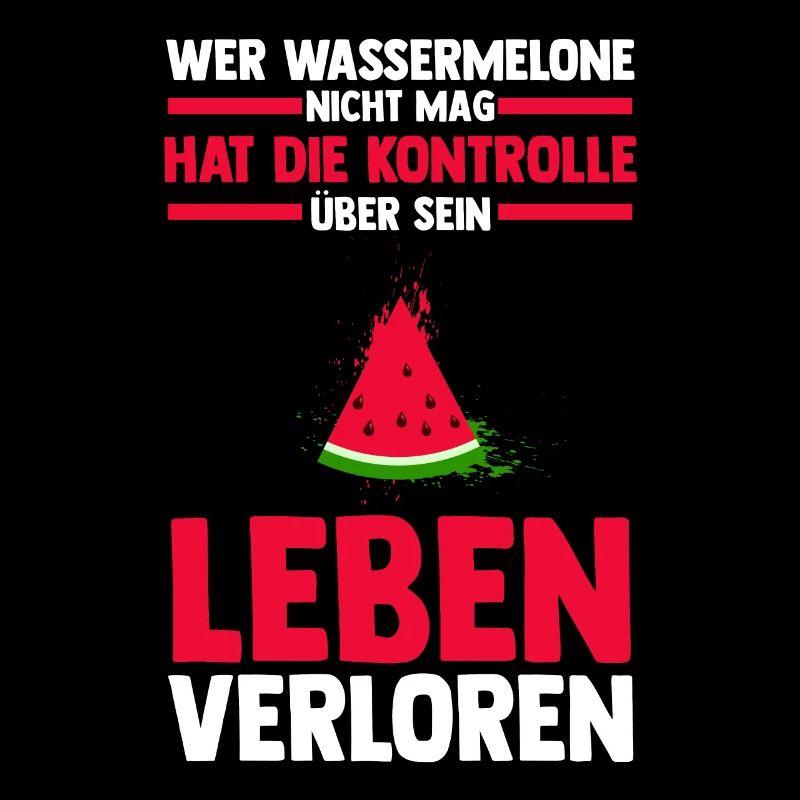 Früchte Wassermelone