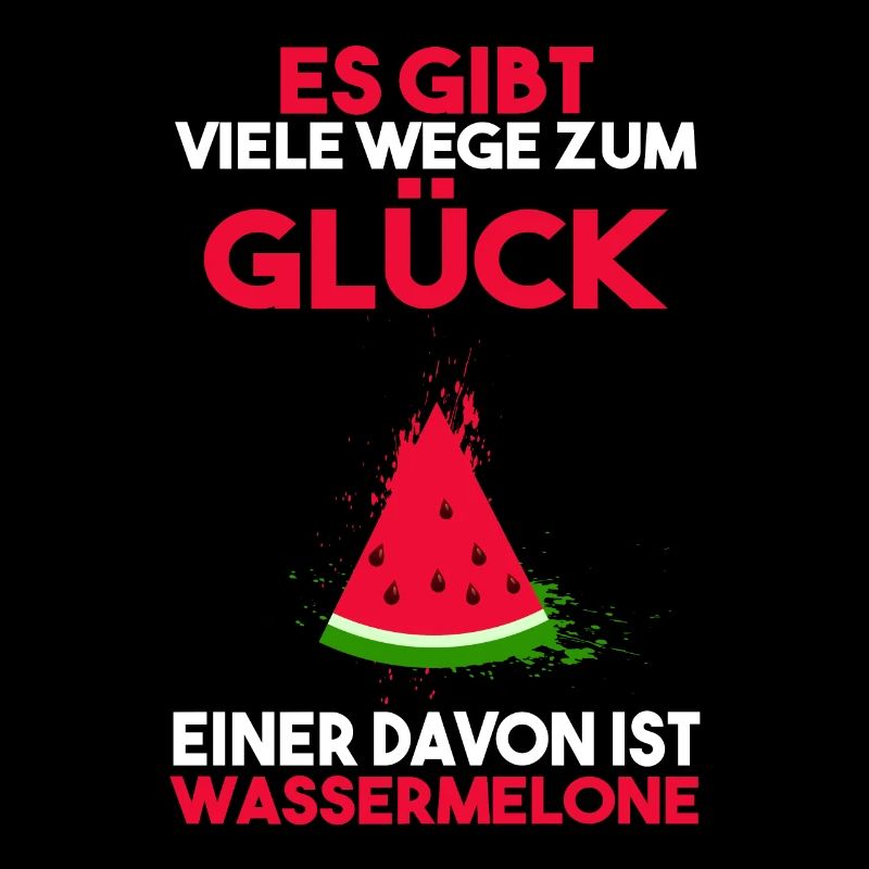 Früchte Wassermelone