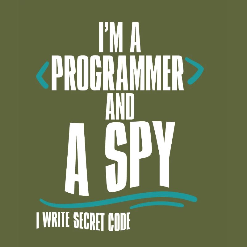 Je suis un programmeur et un espion, j’écris un code secret 2