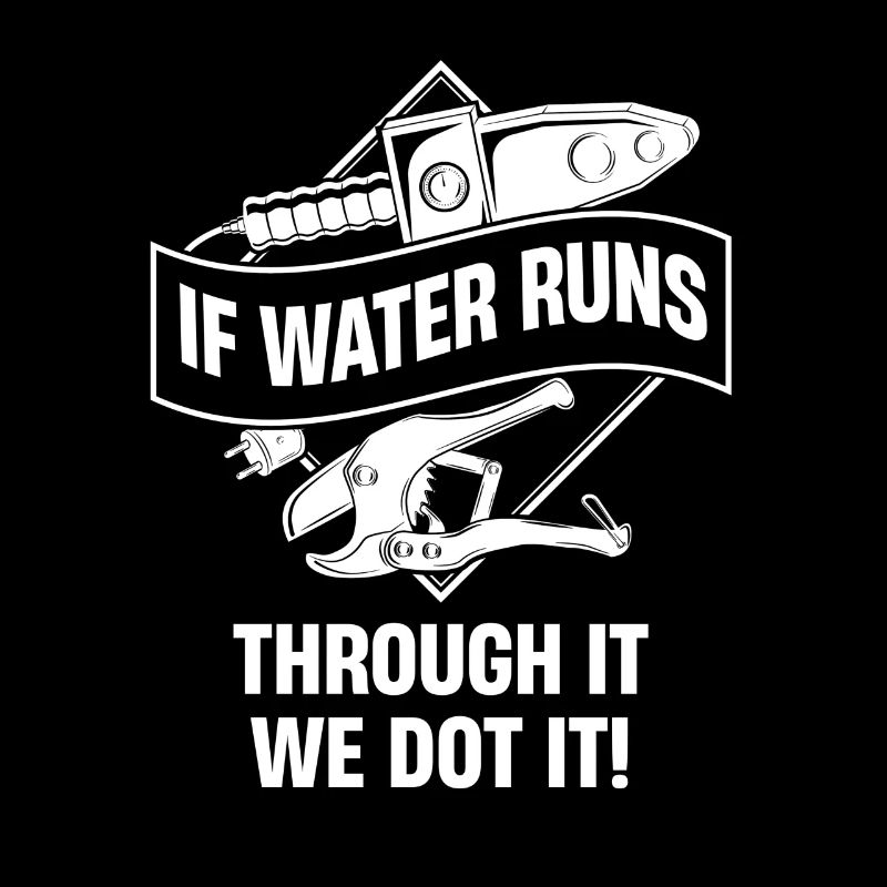 Quand l’eau s’écoule à travers elle, nous le faisons.
