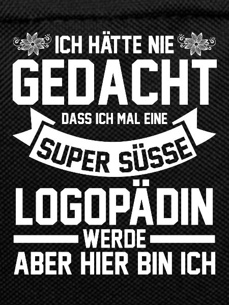 Logopädie Logopädin