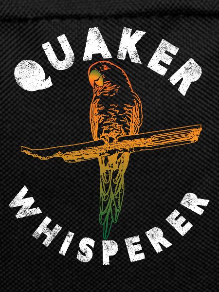 Quaker whisperer