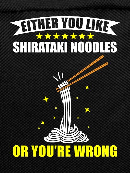 Shiritaki Noodles
