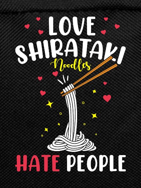 Shiritaki Noodles